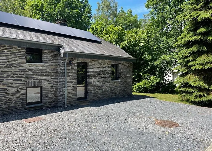 Holiday home Le Herou *