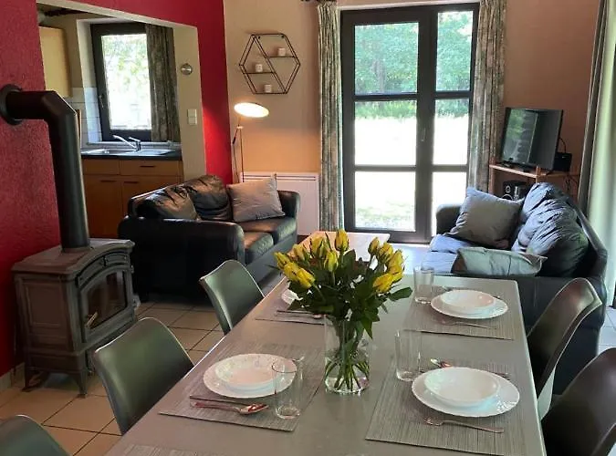 Holiday home Le Herou *