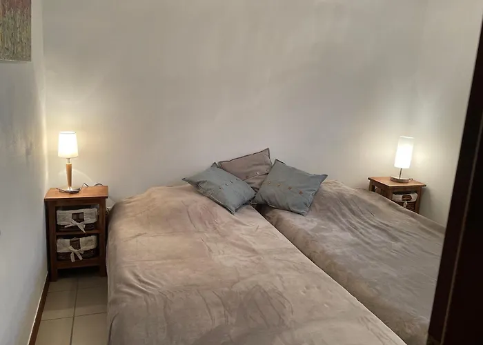 Le Herou Holiday home Houffalize