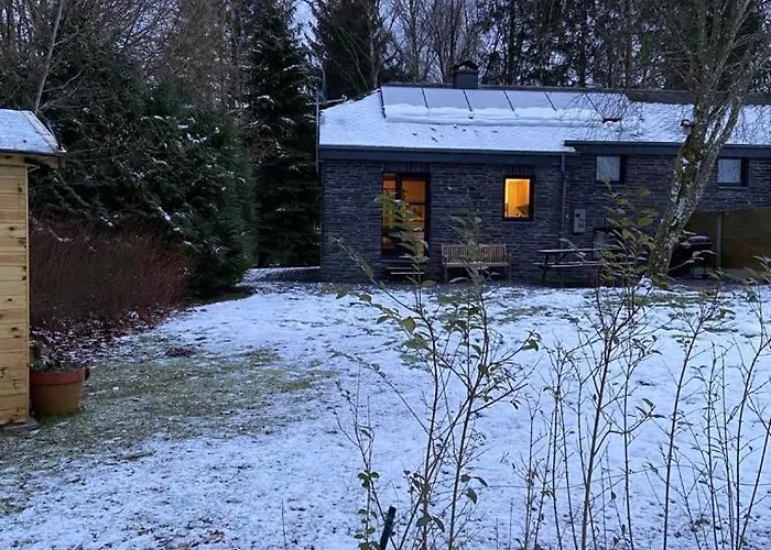 Holiday home Le Herou